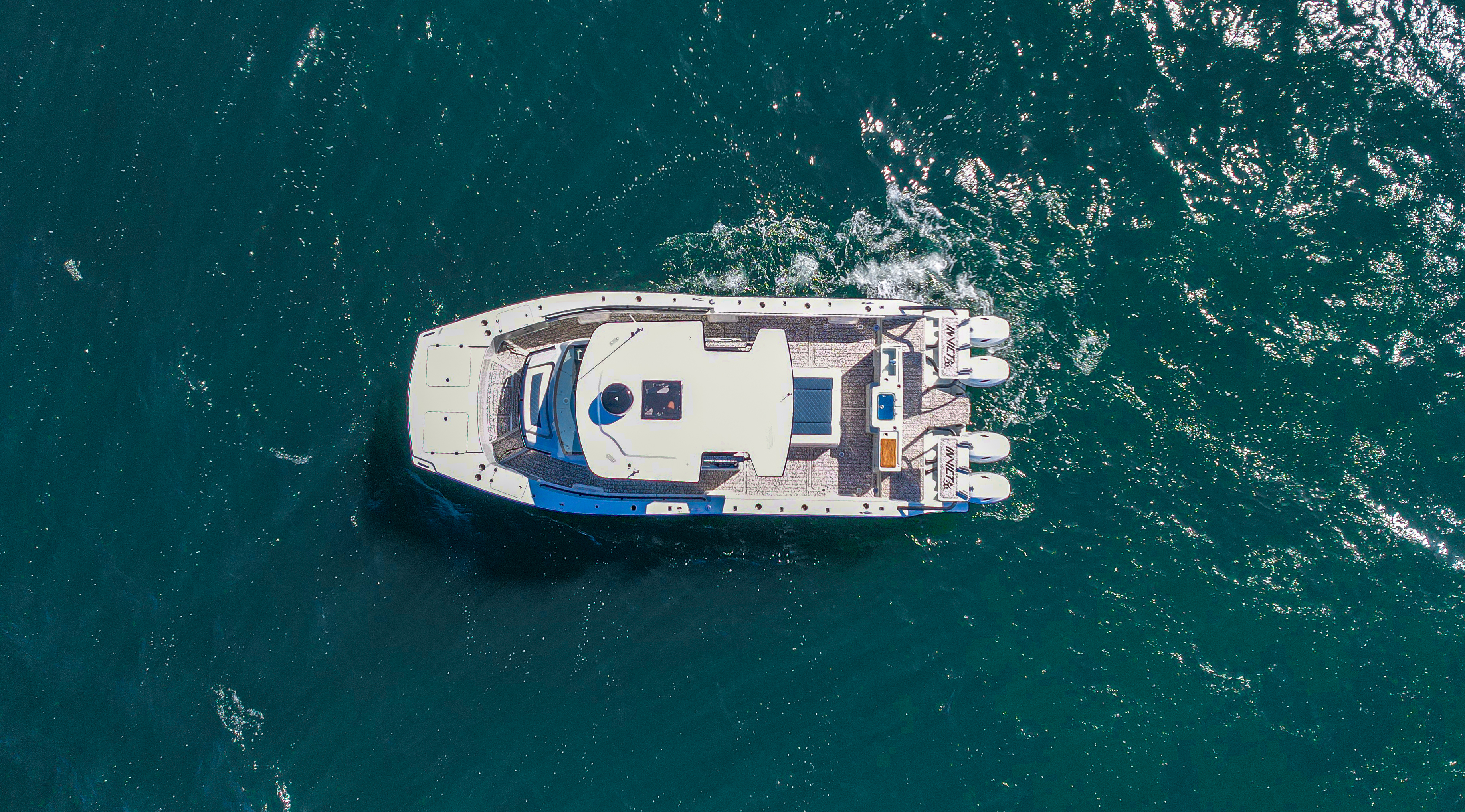 Invicta 30 PH Aerial View